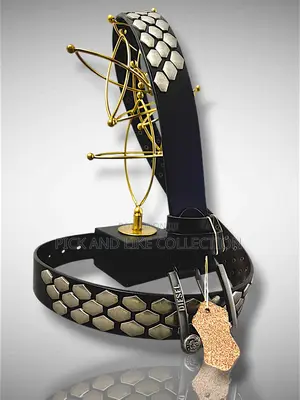 Jeans Belts Finish Your Outfit With This Premium Belt (Extra Length)