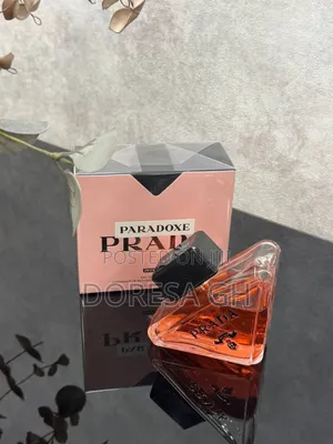 Prada Paradoxe Intense 90ml –Luxury Women’S Edp|Long-Lasting Fragrance