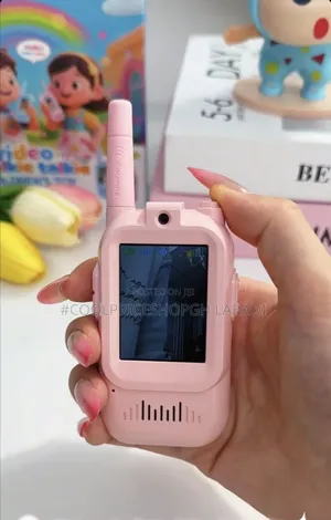 Kids Video Walkie Talkie 2way Video Call