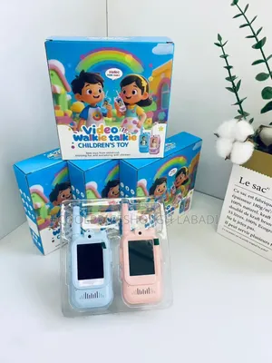 Kids Video Walkie Talkie 2way Video Call
