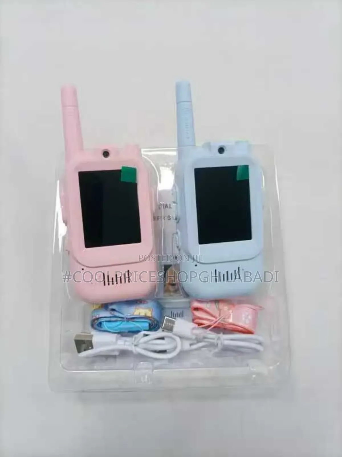 Kids Video Walkie Talkie 2way Video Call