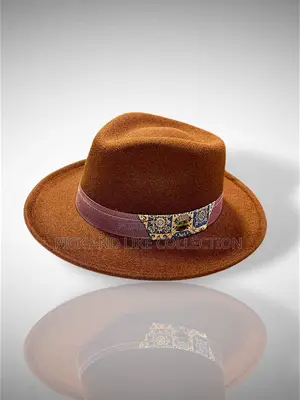 A Quality Hat That Adds Confidence to Your Style.