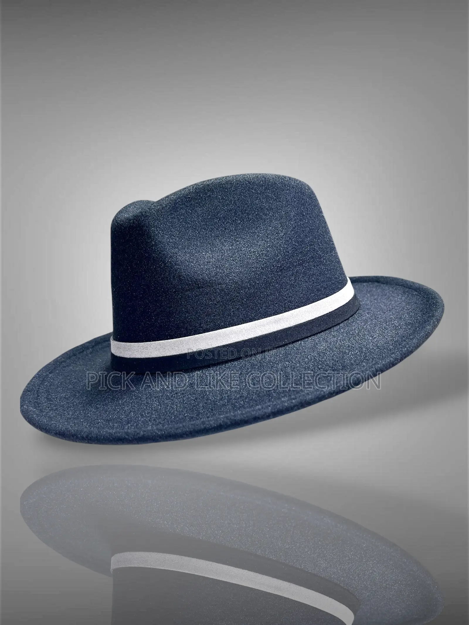 A Quality Hat That Adds Confidence to Your Style.
