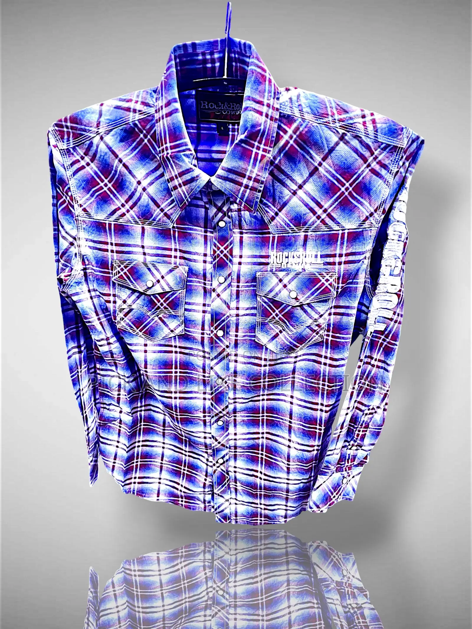 18. A Shirt That Works as Hard as You Do — Checked Cotton Collection.