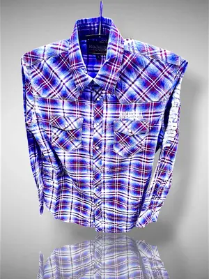 18. A Shirt That Works as Hard as You Do — Checked Cotton Collection.
