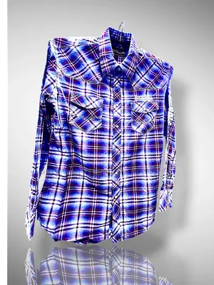18. A Shirt That Works as Hard as You Do — Checked Cotton Collection.