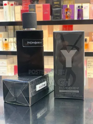 Ysl Y Edp 100ml – Luxury Men’S Signature Fragrance |Long-Lasting Scent