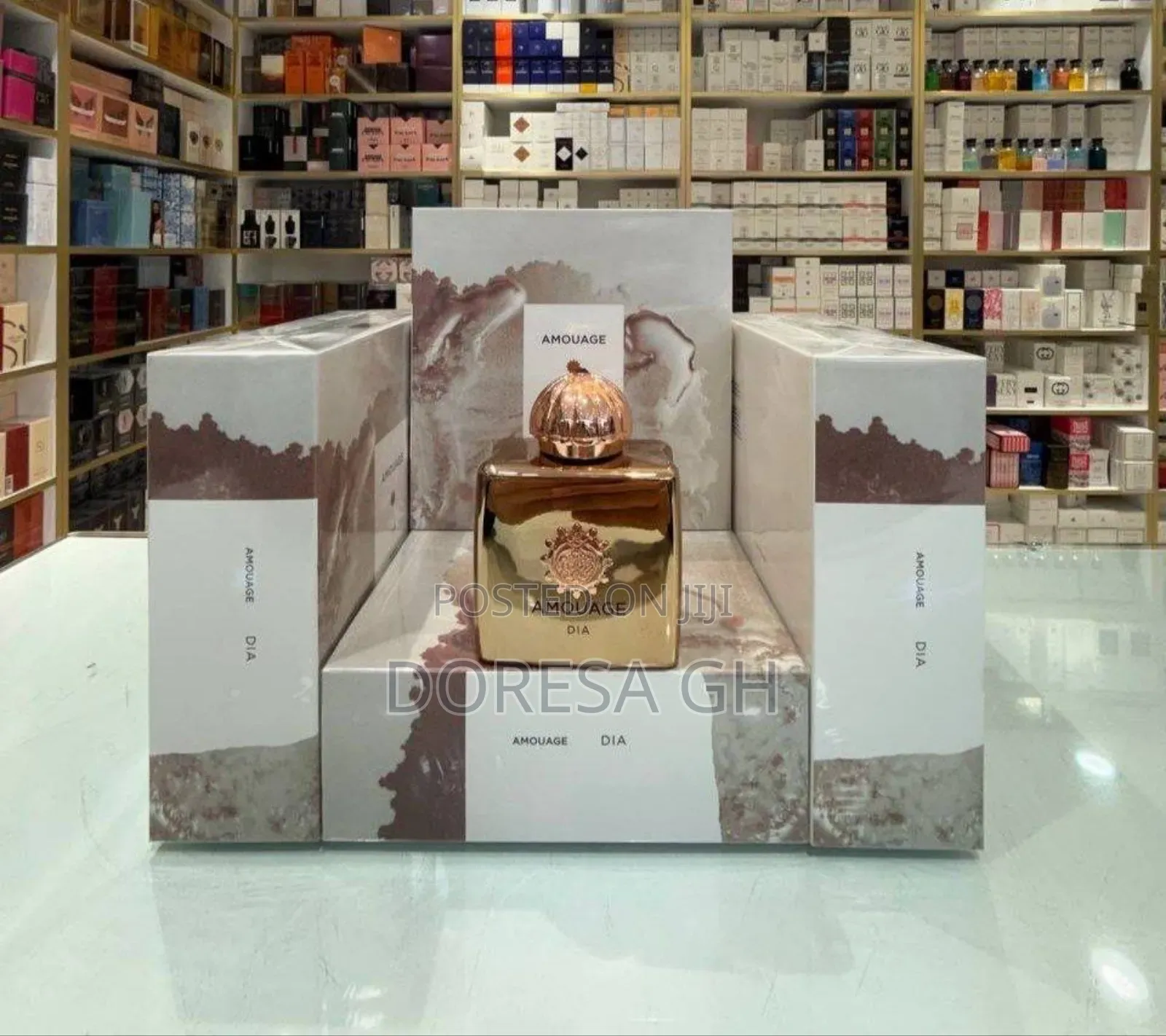 Amouage Dia Woman – Exceptional Extraits 100ml | Niche (By Request)