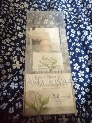 Bell or He'd Diffuser