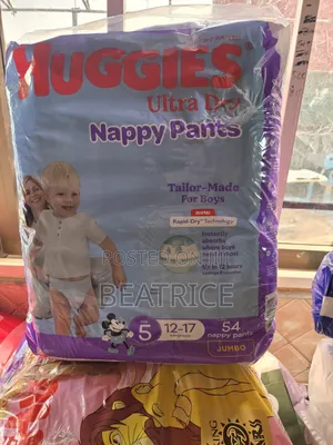 Kids Diapers