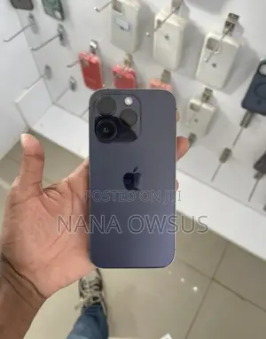 Apple iPhone 14 Pro Max 128 GB Purple