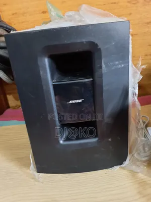 Bose Cinemate Wireless Woofet