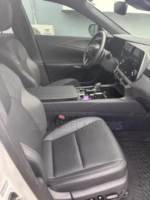 Lexus RX 350h AWD 2024 White