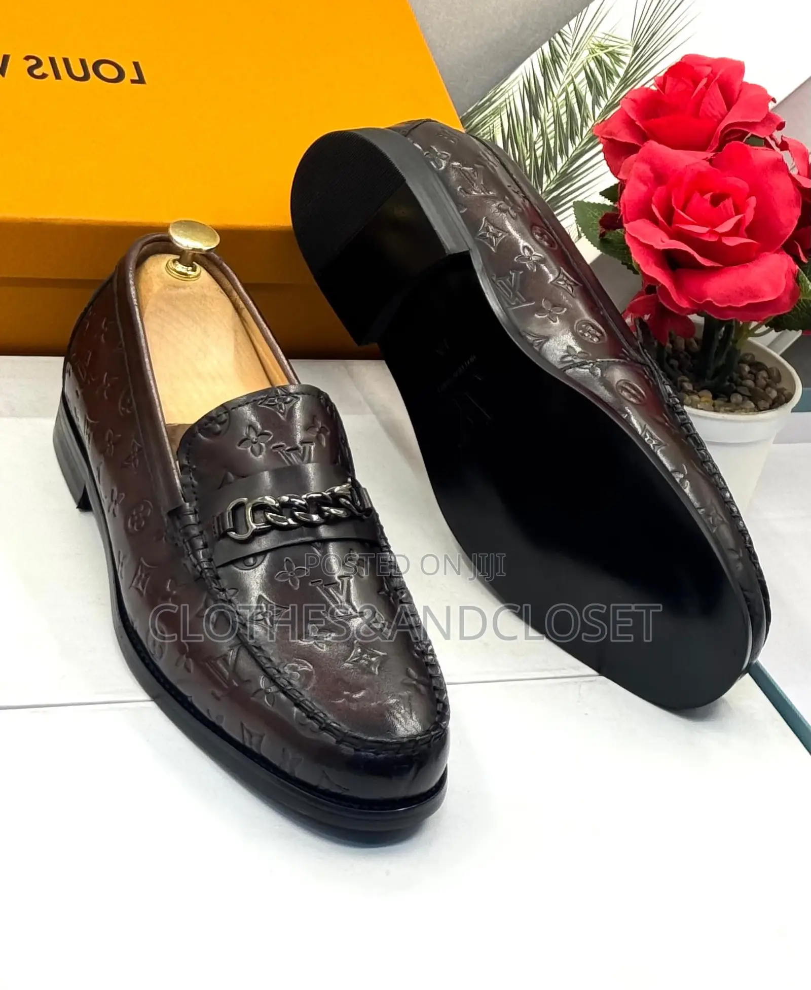 Louis Vuitton Major Loafers