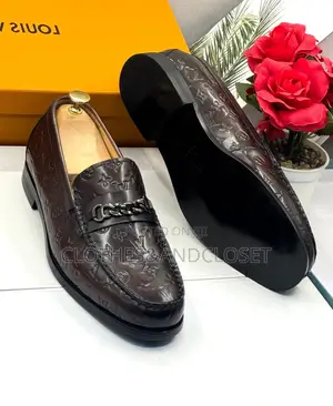 Louis Vuitton Major Loafers