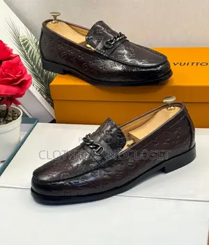 Louis Vuitton Major Loafers