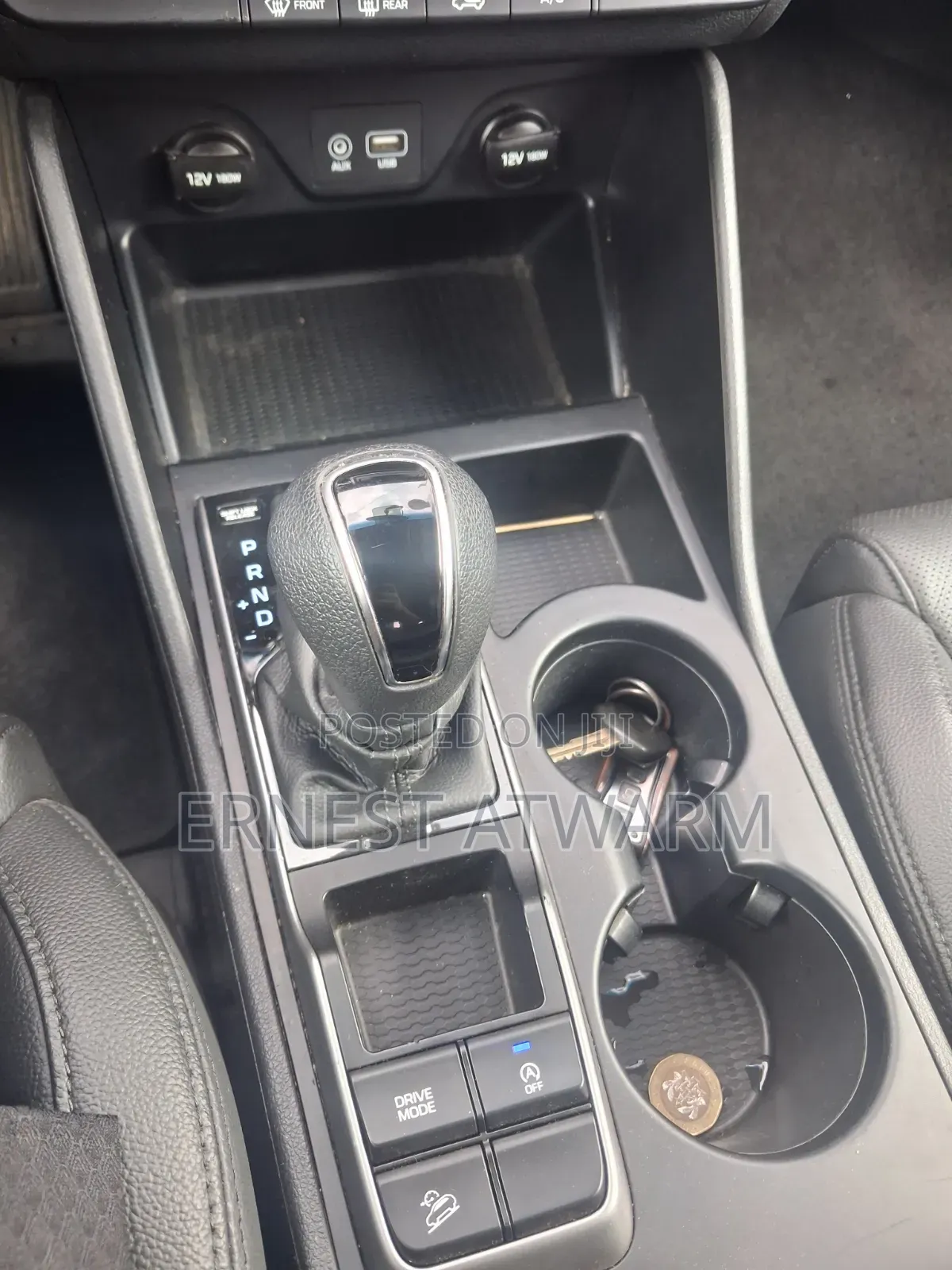 Hyundai Tucson 2018 Gray