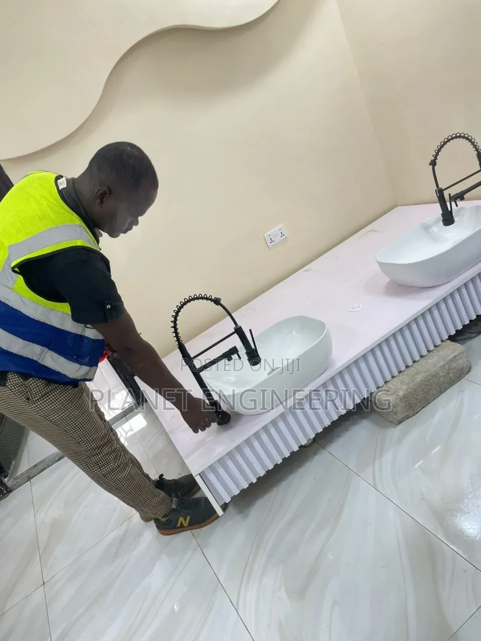 Saloon and Beauty Construction