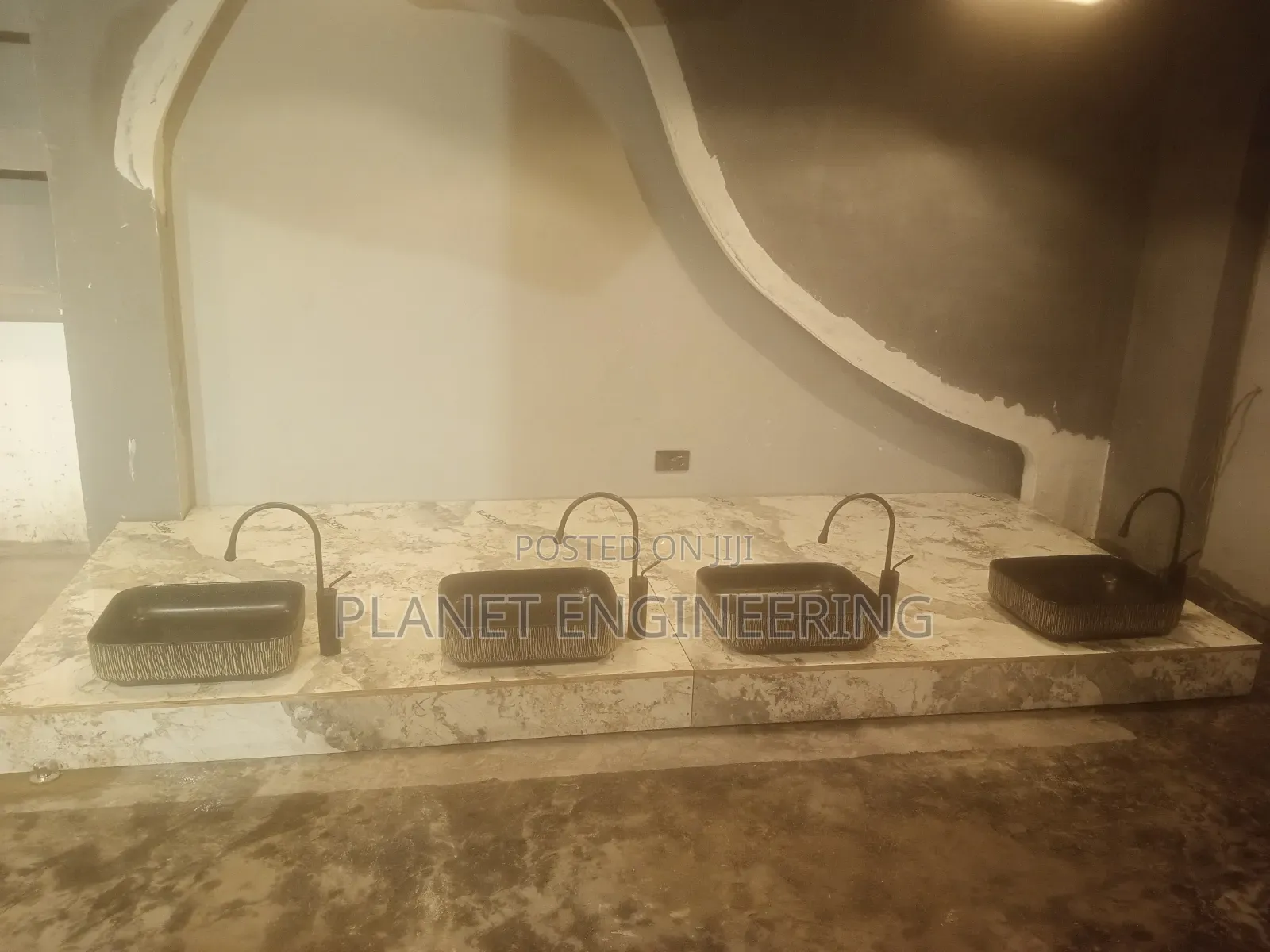 Saloon and Beauty Construction