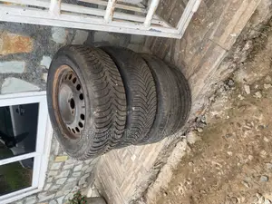 Rim 15 , 14 , 13 and 17 With Tires Set