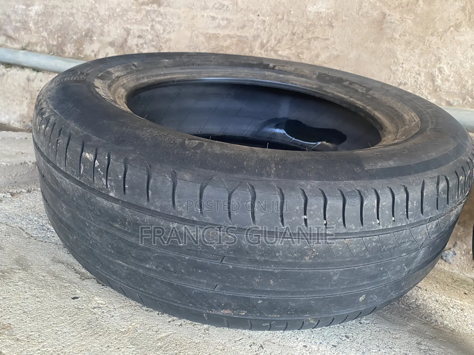 Rim 15 , 14 , 13 and 17 With Tires Set