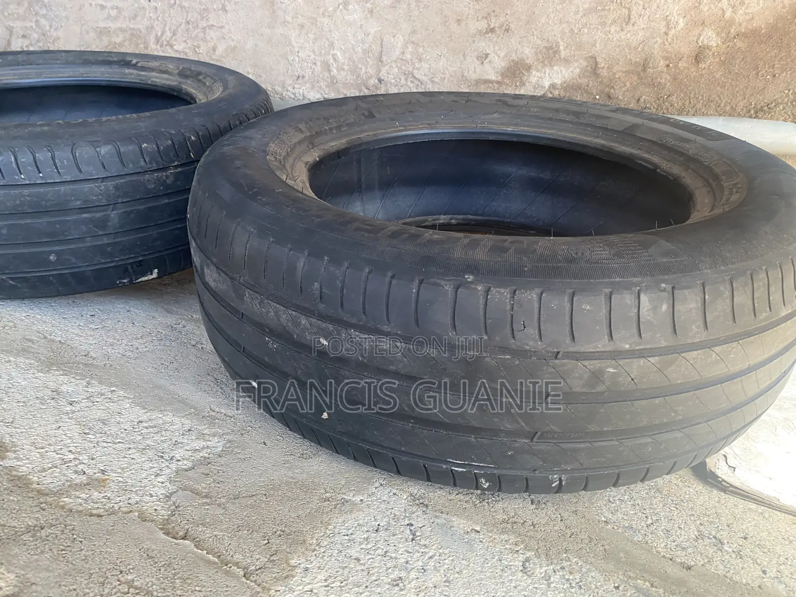Rim 15 , 14 , 13 and 17 With Tires Set