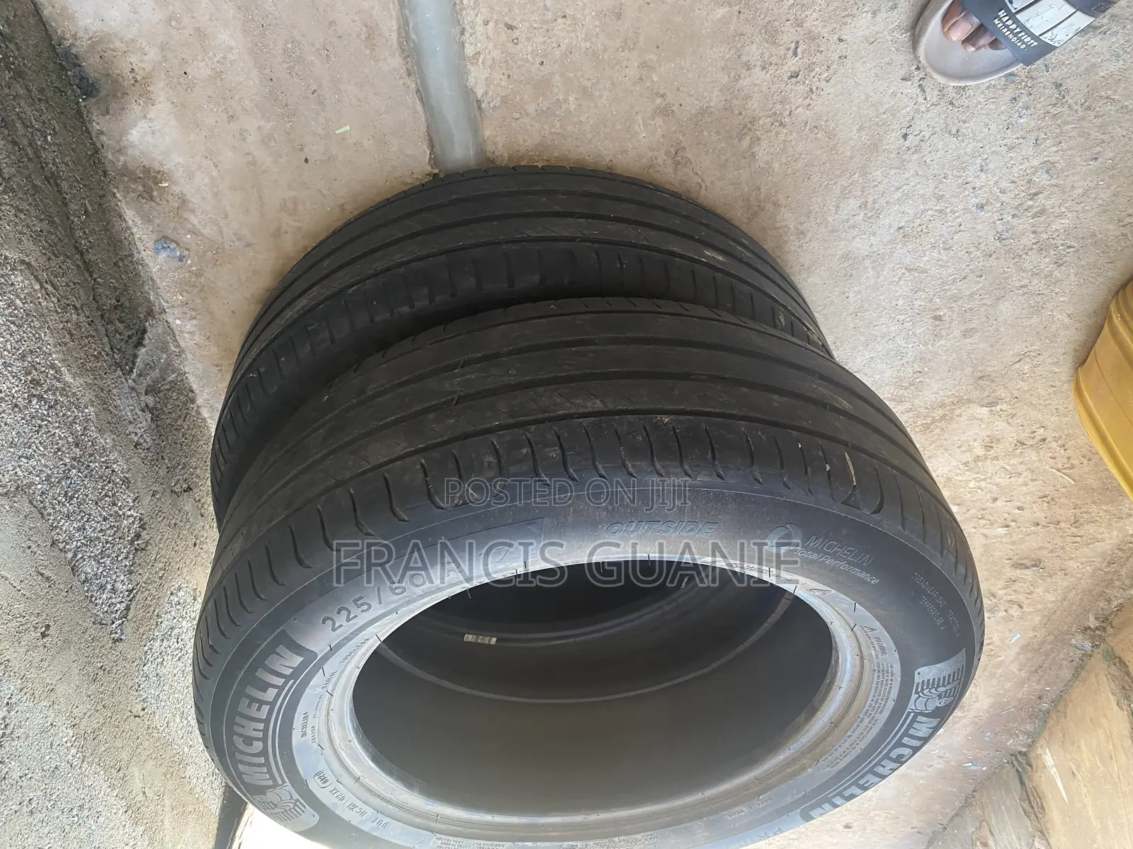 Rim 15 , 14 , 13 and 17 With Tires Set
