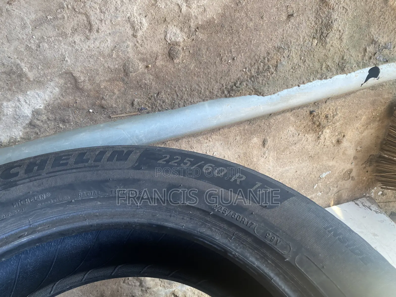 Rim 15 , 14 , 13 and 17 With Tires Set