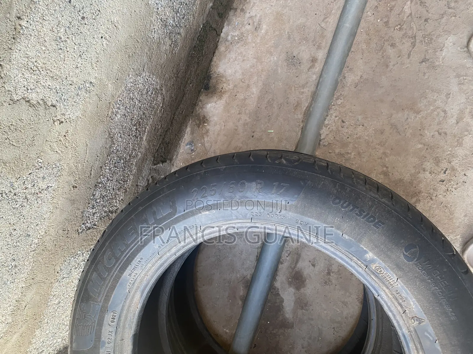 Rim 15 , 14 , 13 and 17 With Tires Set