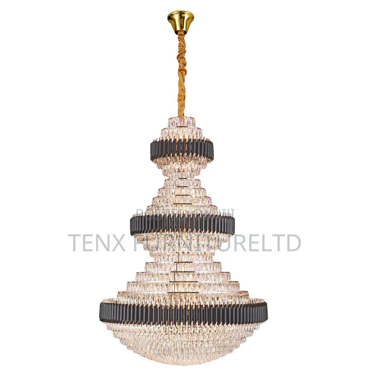 Chandelier Light Royal (Light of Gold)