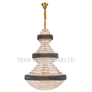 Chandelier Light Royal (Light of Gold)