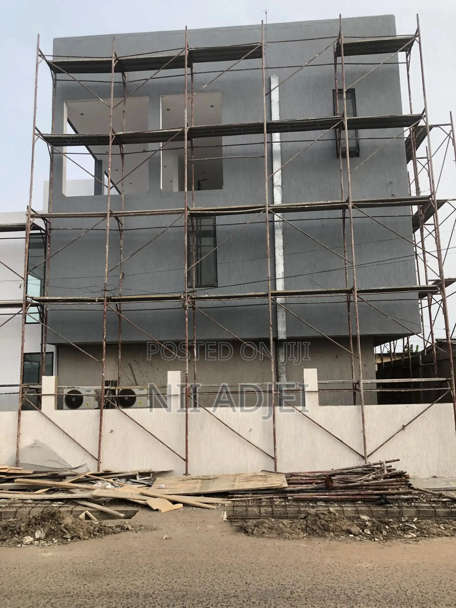 Scaffolds Rental
