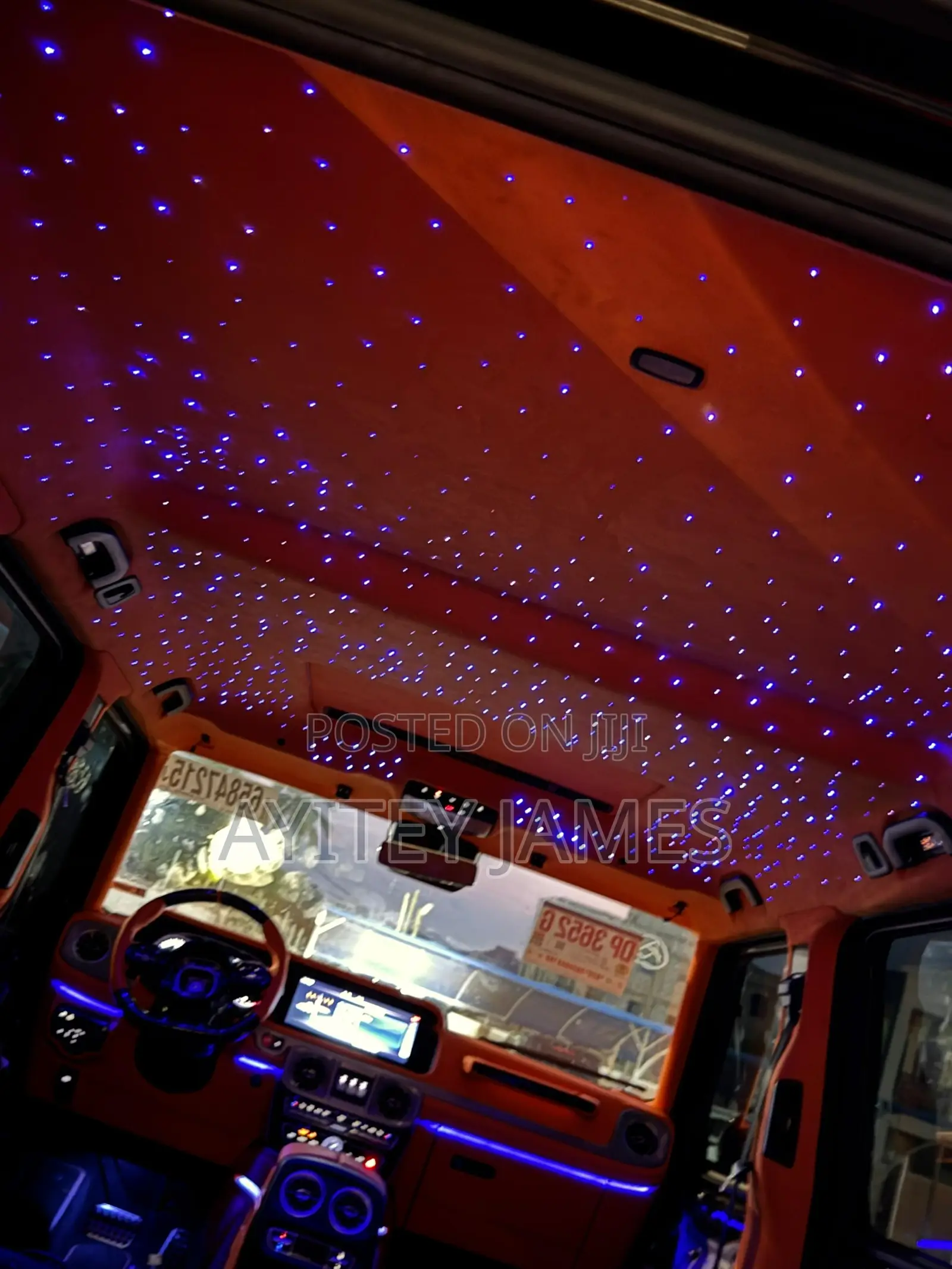 Starlight Installation