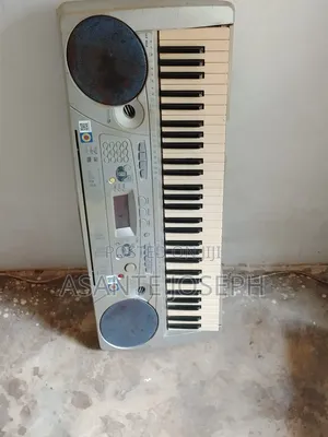 Yamaha PSR E275 Is Work Perfectly There Is No Fault