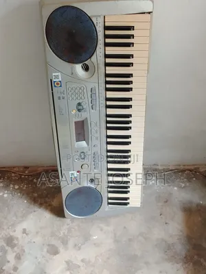 Yamaha PSR E275 Is Work Perfectly There Is No Fault