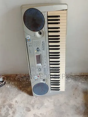Yamaha PSR E275 Is Work Perfectly There Is No Fault