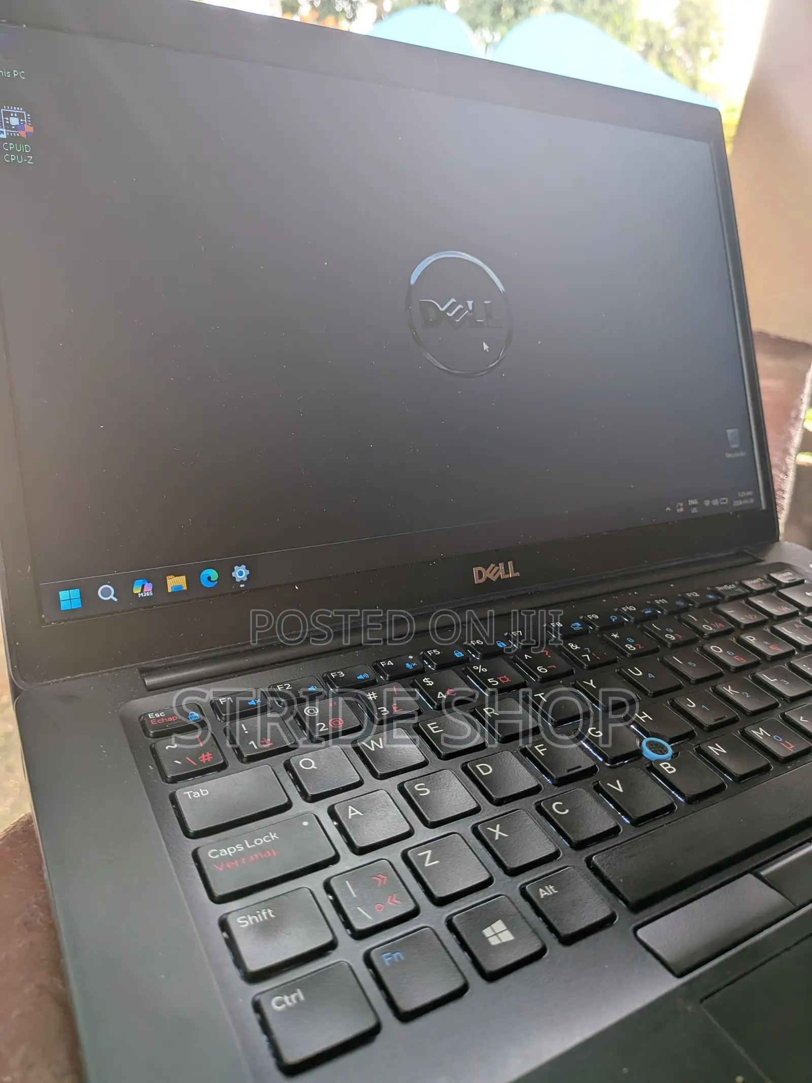 Laptop Dell Latitude 7490 16GB Intel Core i7 SSD 256GB