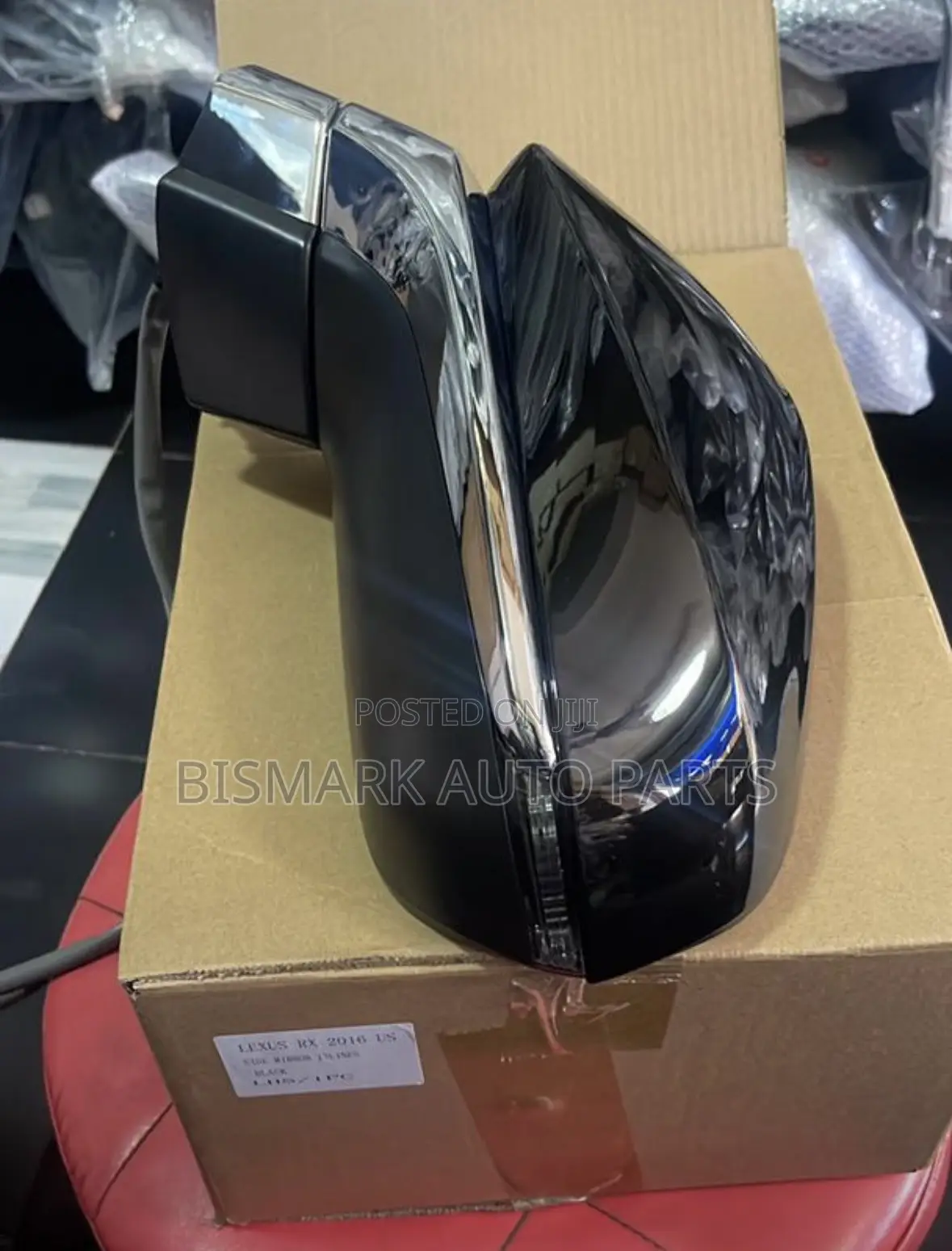 Lexus Rx350/ Rx 350 2018 2019 2020 2021 2022 Side Mirror With Sensor