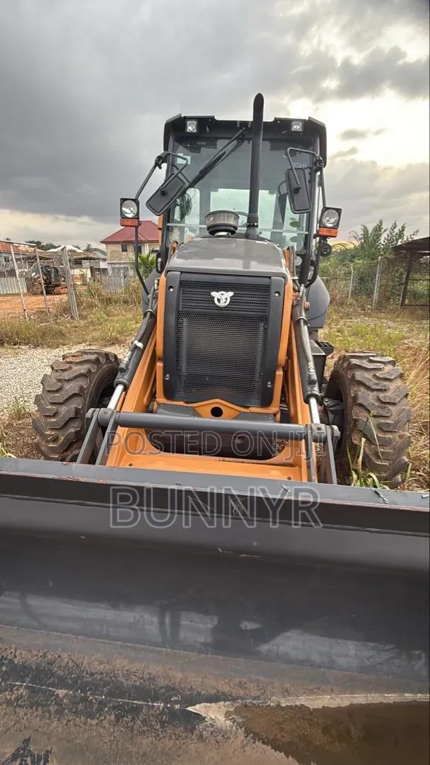 Brand New 4x4 Case Backhoe Loader for Sale – Heavy Duty Reliable