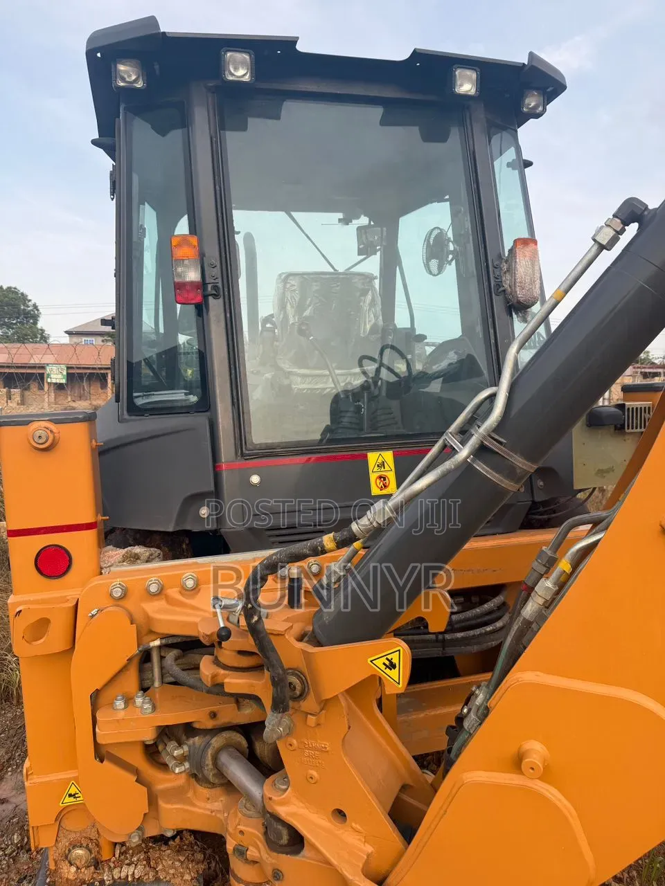 Brand New 4x4 Case Backhoe Loader for Sale – Heavy Duty Reliable