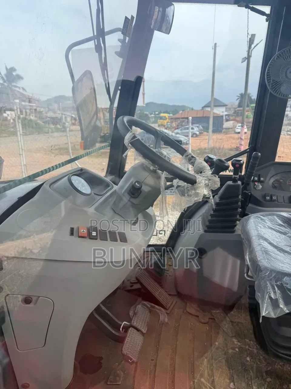 Brand New 4x4 Case Backhoe Loader for Sale – Heavy Duty Reliable