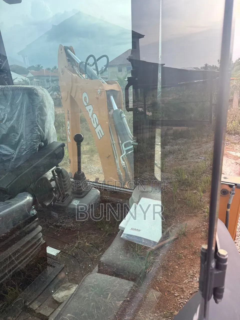 Brand New 4x4 Case Backhoe Loader for Sale – Heavy Duty Reliable