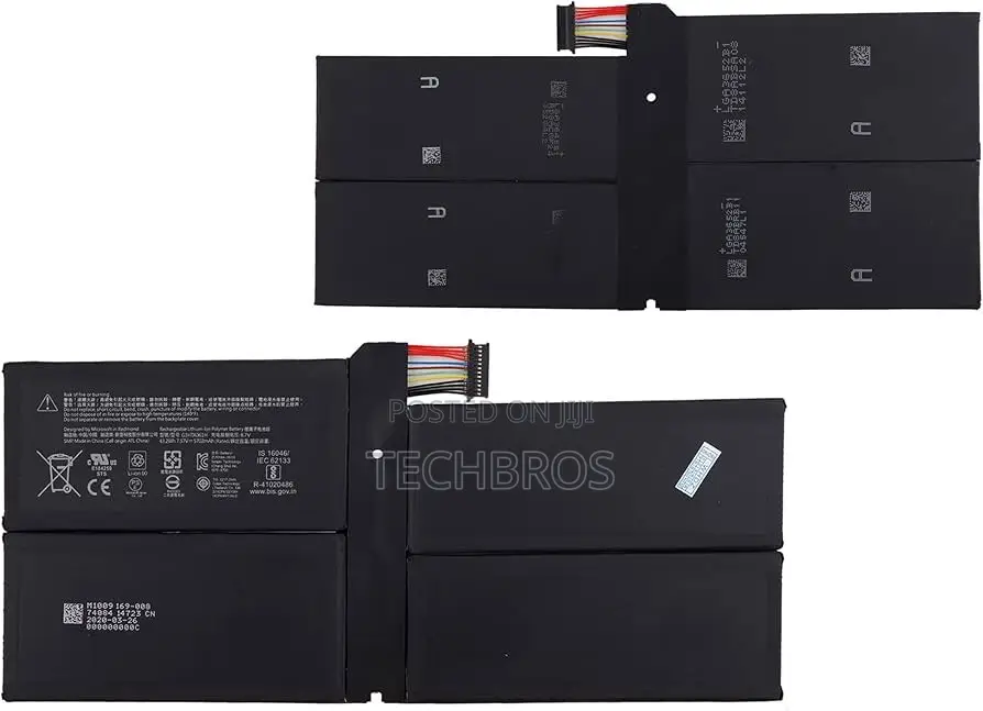 Original Surface Pro 7 Battery