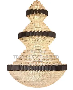 Chandelier Light Royal (Light of Gold)