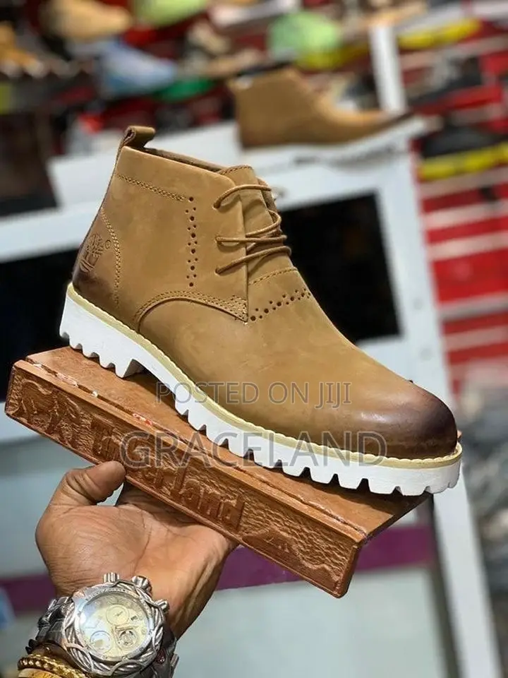 This Is Original Timberland Ghost Rider Boot Available