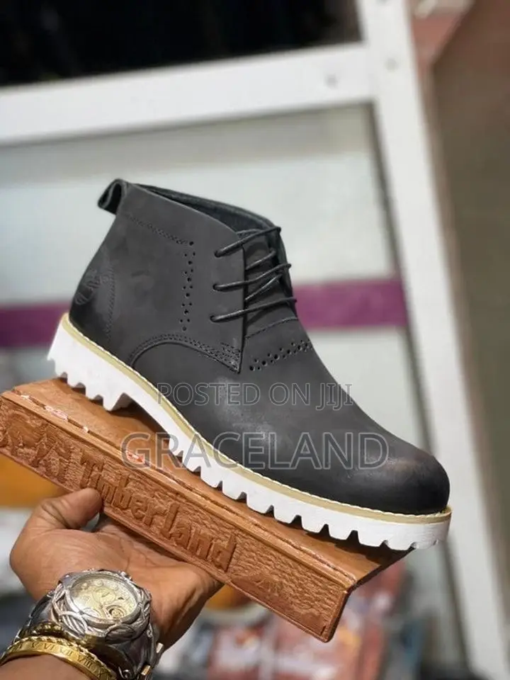 This Is Original Timberland Ghost Rider Boot Available