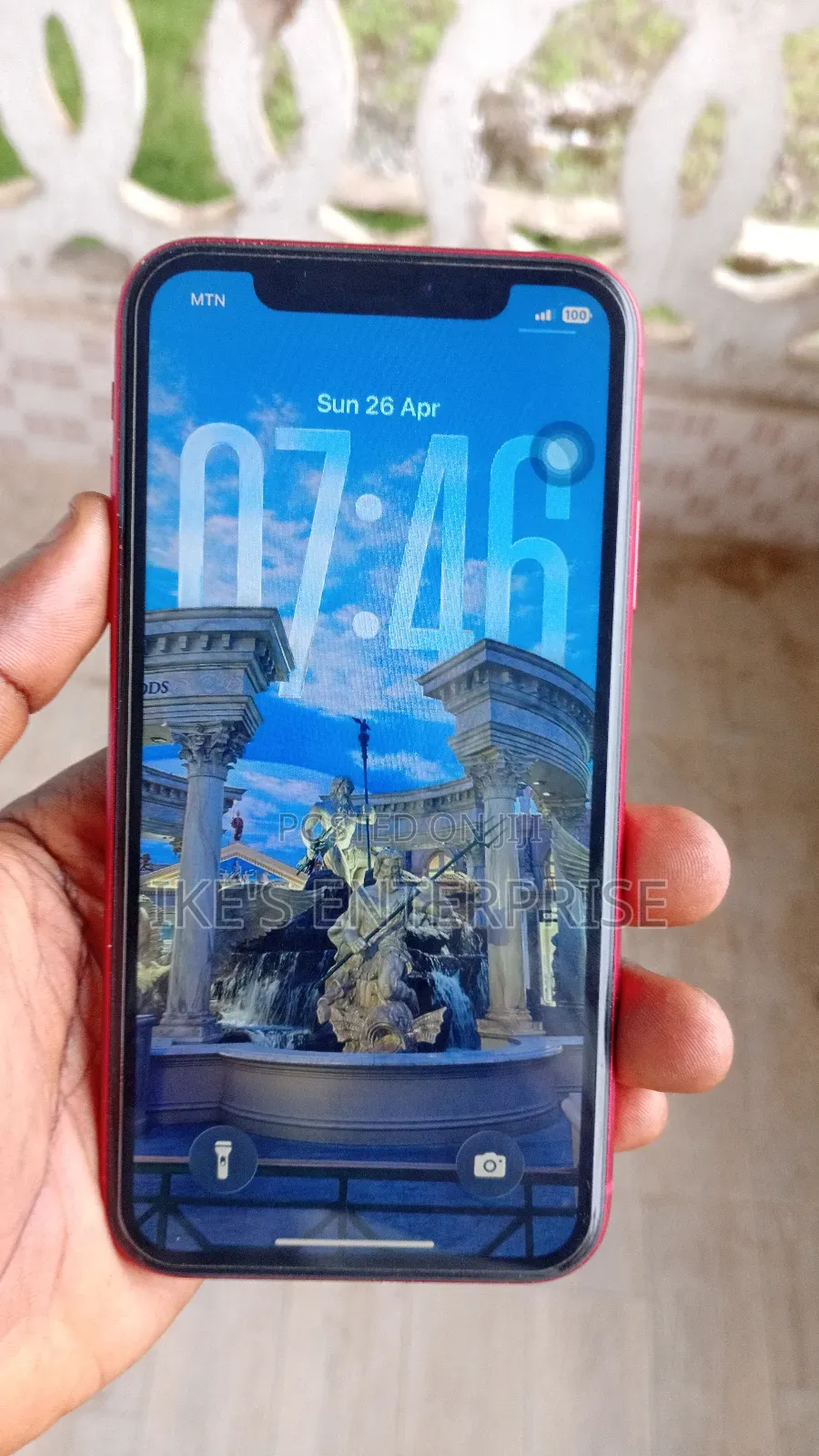 Apple iPhone 11 128 GB Red