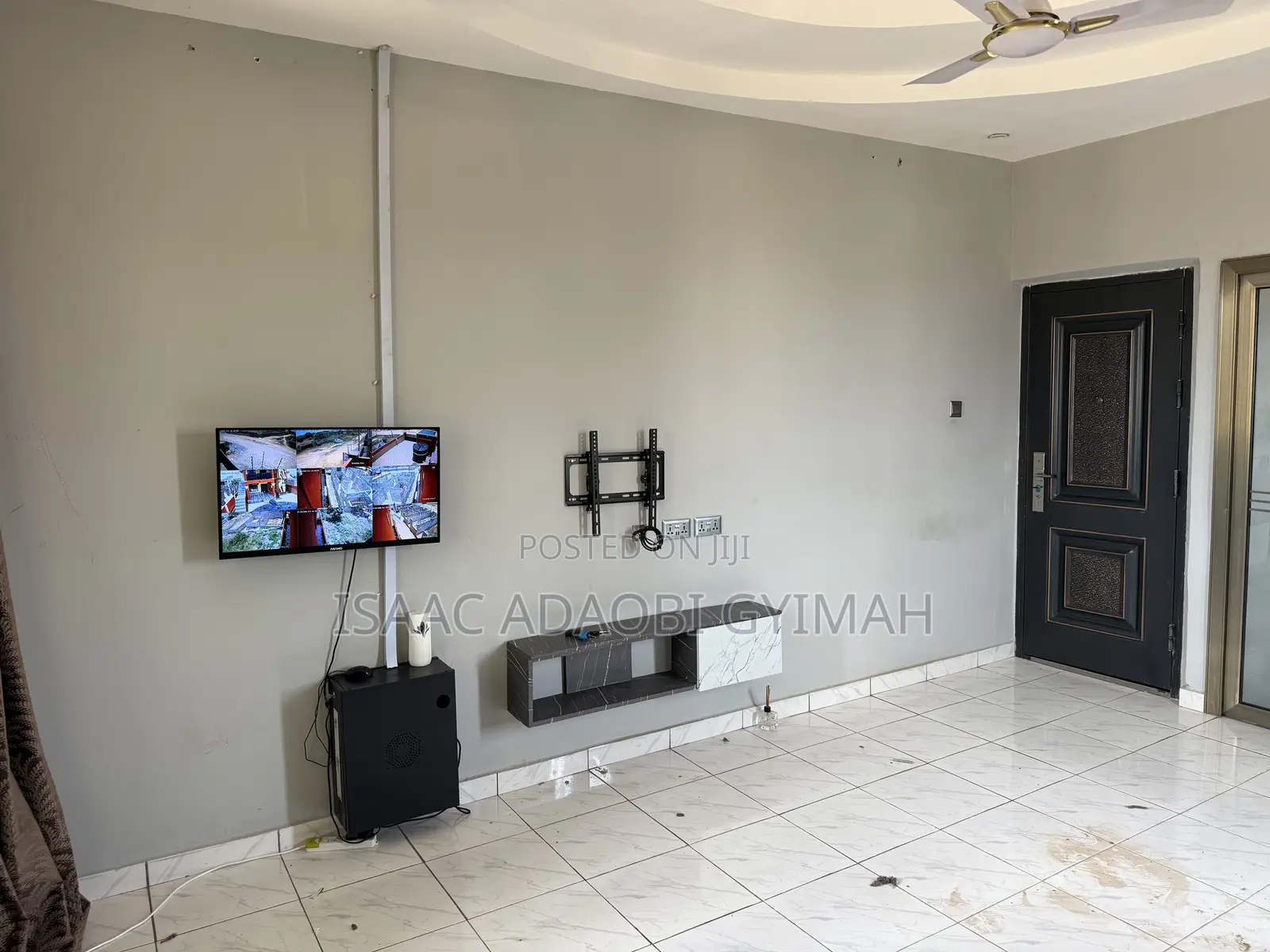 Furnished 2bdrm Apartment in Teachers Land, Lake Side Estate for rent