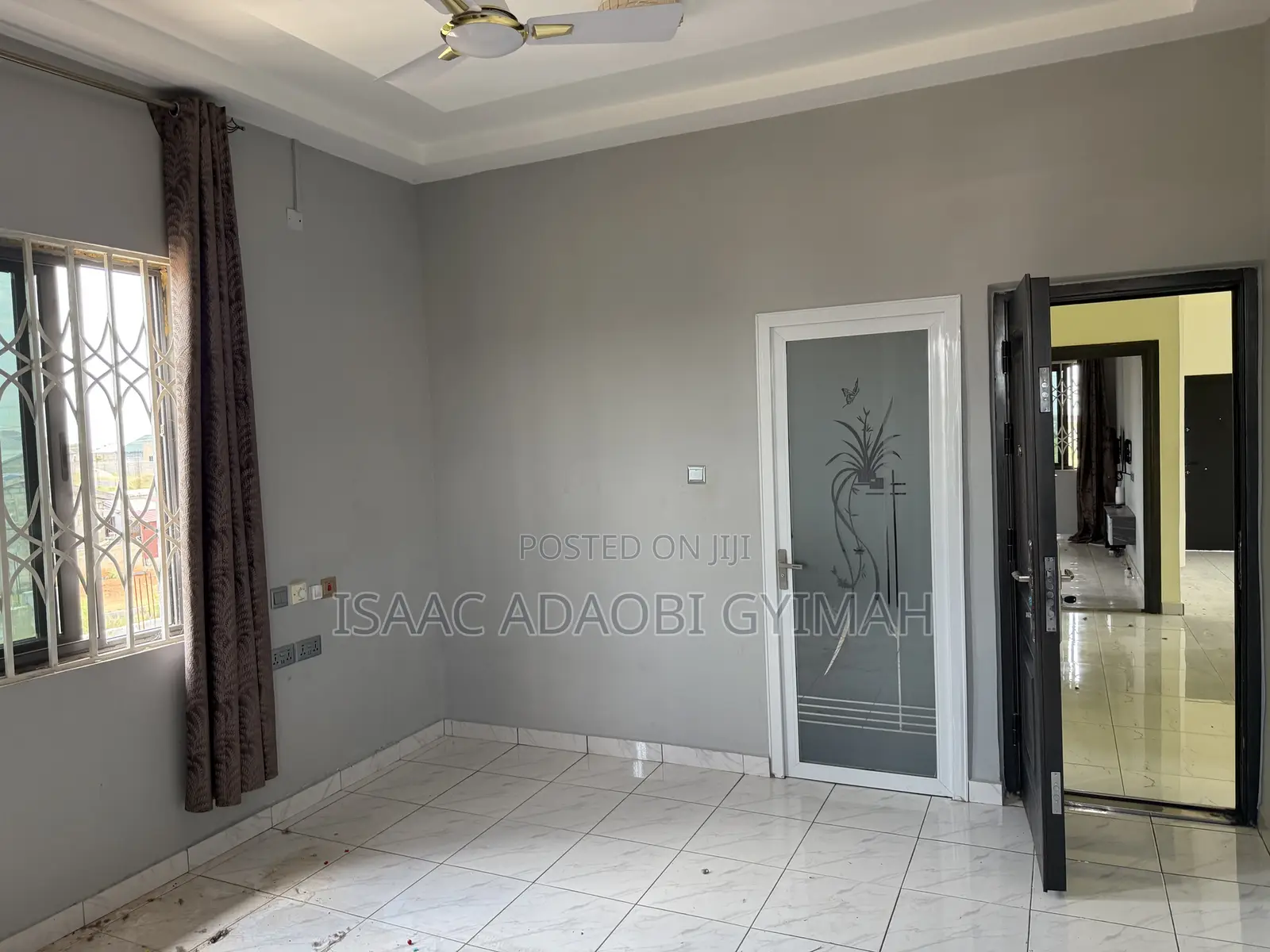 Furnished 2bdrm Apartment in Teachers Land, Lake Side Estate for rent