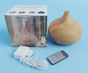 Aromatherapy Humidifier With Remote Control